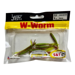 Guma Lucky John W-Worm 2.5
