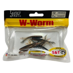 Guma Lucky John W-Worm 2.5