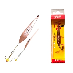 Błystka podlodowa Lucky John Vertical 82762-C 7g