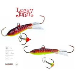 Cykada Lucky John Classic 4 Balancer 6g - 62