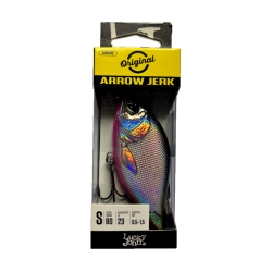 Lucky John Arrow Jerk 8S 8cm 23g - 003