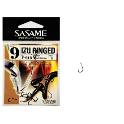 Haczyki Sasame IZU RG F-918 / 15szt. -  nr 9