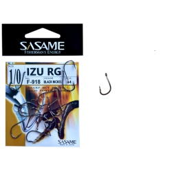 Haczyki Sasame IZU RG F-918 / 14szt. -  nr 1/0
