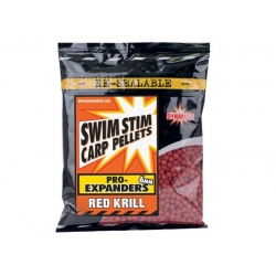 Pellet Dynamite Baits Swim Stim Pro-Expanders red krill 300g 4mm