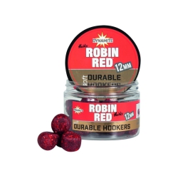 Pellet Dynamite Baits Durable Hookers Robin Red 12 mm