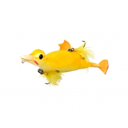 Kaczka 3D Suicide Duck Savage Gear 10.5cm - Yellow