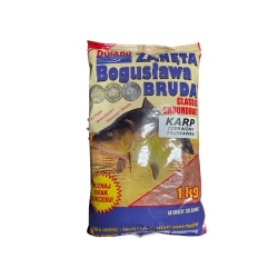 Karp Czerwony Truskawka – zanęta popularna Boland – 1kg