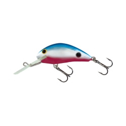 Wobler Salmo Hornet H4F -  Bloody Shiner (BLS)