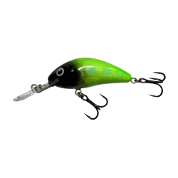 Wobler Salmo Rattlin' Hornet H4.5 - Green Machine (GRM)