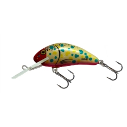 Wobler Salmo Hornet H5S -  DH Wonder Dog (DWD)