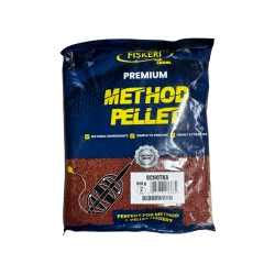 Pellet Fiskeri Ochotka 2mm - 500g