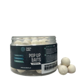 Kulki Nano Baits Pop-up Kukurydza 150ml - 15mm