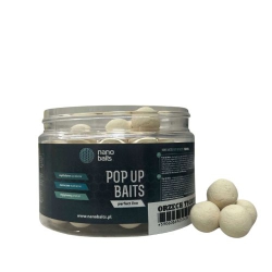 Kulki Nano Baits Pop-up Orzech tygrysi 150ml - 15mm