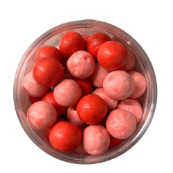 Kulki Nano Baits Pop up Raspberry cream 150ml - 15mm