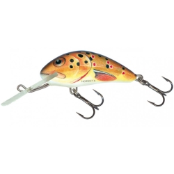 Wobler Salmo Hornet H5F - Trout (TRO)