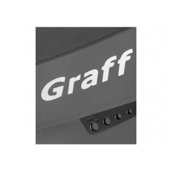Kurtka wędkarska wodoodporna na podszewce Graff 631-B rozm. XXXL