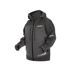 Kurtka wędkarska wodoodporna na podszewce Graff 631-B rozm. XXXL