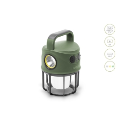 Lampa kampingowa Delphin Multix 3W/4400mAh 3W/450lm/4400mAh