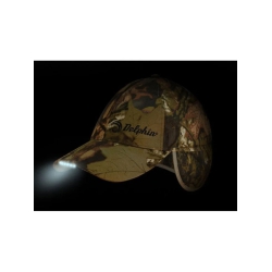 Czapka zimowa Delphin z 5-Led Kamuflaż
