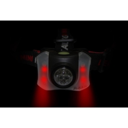 Lampka czołowa Delphin POLAR_X 5+4 LED