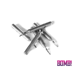 BOMB! Dropshot ciężarek/ 5szt. 5g
