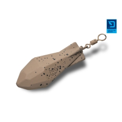 Ciężarek łezka Delphin AeroTEAR 60g