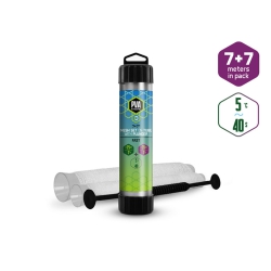 Zestaw Delphin PVA n'tastic SET 2in1/7m + 7m 25mm + 35mm szybko rozpuszczalna
