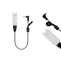 Sygnalizator brań LED Delphin LightBLOCK - Przezroczysty