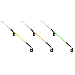 Zestaw szczytówek AERIS Feeder UL+L+M/ Carbon/ 3 szt. 2.8 mm x  63 cm