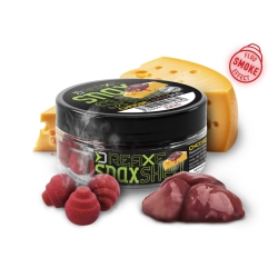 Przynęta D SNAX SHELL 12mm/30g Ser-wątroba/wafters/rozpuszczalny