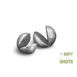 Śruciny Delphin SOFT (zielone pudełko) 150g / 0,25-3,0g