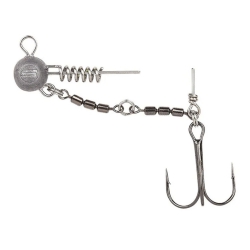 Dozbrojka Spro z wkrętką 13 g /  4 cm - 27 kg