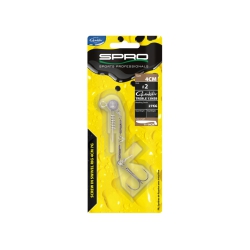 Dozbrojka Spro z wkrętką 13 g /  4 cm - 27 kg