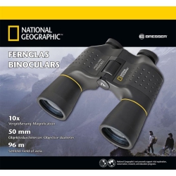 Lornetka 10×50 National Geographic