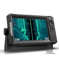 Echosonda Lowrance  Eagle 9 Tripleshot HD Row