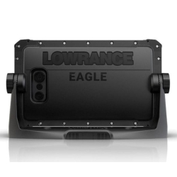 Echosonda Lowrance  Eagle 9 Tripleshot HD Row