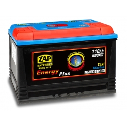 Akumulator 110Ah 680A Zap Energy Plus