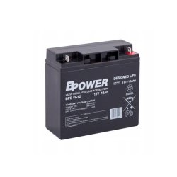 Akumulator BPower AGM 12V/18AH