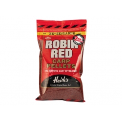 Pellet Robin Red Carp Dynamite z dziurką 15mm / 900g