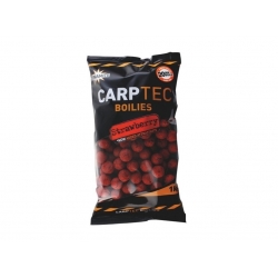 Kulki proteinowe Dynamite Baits CarpTec Strawberry 15mm 2kg