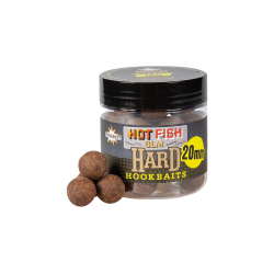 Kulki Proteinowe Dynamite Hot Fish & GLM Hard Hookbaits 20mm