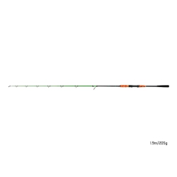 Wędka Delphin ARMAGEDON - 190 cm / 205 g / 1 skład