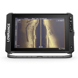 Echosonda Lowrance Elite FS-12 Active Imaging 3-in-1