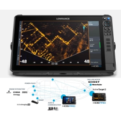 Echosonda Lowrance HDS-16 PRO z Active Imaging™ HD