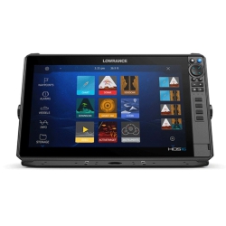 Echosonda Lowrance HDS-16 PRO bez przetwornika