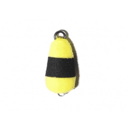 Mandula Chełm Lift  żółto-czarny 2,5cm - L006