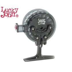 Kołowrotek Multiplikator Lucky John ICE WHEEL 60 (Lewy)