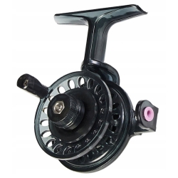 Kołowrotek Multiplikator Lucky John ICE WHEEL 60 (Lewy)