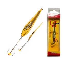 Błystka podlodowa Lucky John Vertical 82762-G 7g