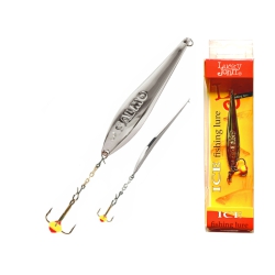 Błystka podlodowa Lucky John Vertical 82762-S 7g